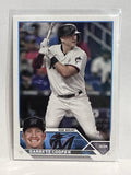 #321 Garrett Cooper Miami Marlins 2023 Topps Series One Baseball Card