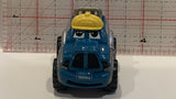 Blue Tonka Truck Maisto Toy Diecast Car