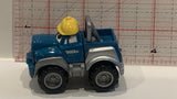 Blue Tonka Truck Maisto Toy Diecast Car