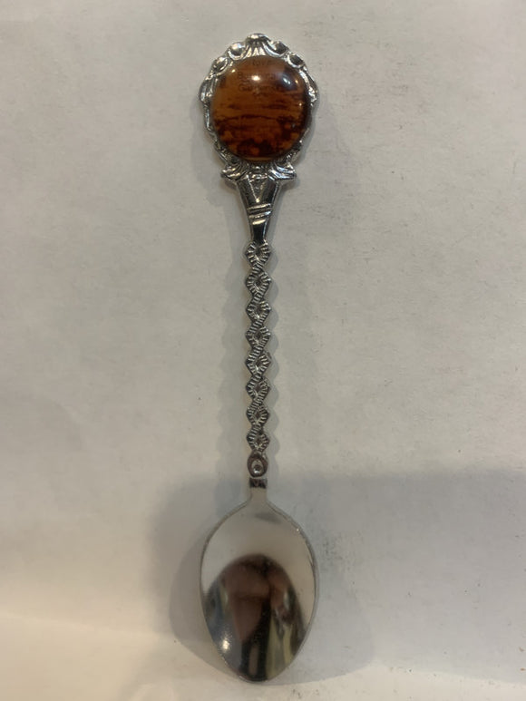 Royal Botanical Gardens Hamiton Ontario Souvenir Spoon