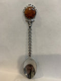 Royal Botanical Gardens Hamiton Ontario Souvenir Spoon