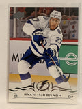 #161 Ryan McDonagh Tampa Bay Lightning 2018-19 Upper Deck Series One Hockey Card