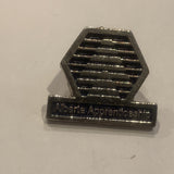 Alberta Apprenticeship Logo Lapel Hat Pin AY