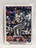 #228 Ryan Pressly Houston Astros 2023 Topps Series One Baseball Card
