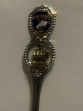 Ls Vegas Nevada Slot Machine Souvenir Spoon