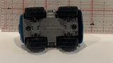 Blue Tonka Truck Maisto Toy Diecast Car