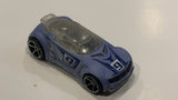Purple High Voltage Hot Wheels Toy Diecast Car