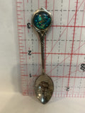 Hawaii Pineapple Hawaiian Islands Souvenir Spoon