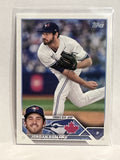 #196 Jordan Romano Toronto Blue Jays 2023 Topps Series One Baseball Card