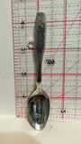 George Hilton School Souvenir Spoon