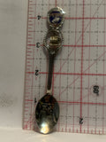 Ls Vegas Nevada Slot Machine Souvenir Spoon