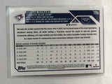 #196 Jordan Romano Toronto Blue Jays 2023 Topps Series One Baseball Card