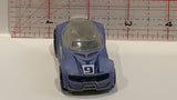 Purple High Voltage Hot Wheels Toy Diecast Car