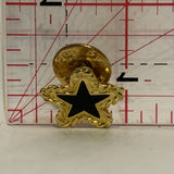 Rope around a Star Lapel Hat Pin