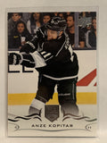 #87 Anze Kopitar Los Angeles Kings 2018-19 Upper Deck Series One Hockey Card