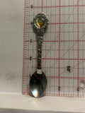 Vancouver Expo 1986 British Columbia Souvenir Spoon
