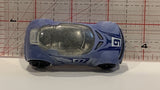 Purple High Voltage Hot Wheels Toy Diecast Car