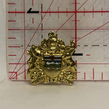 Alberta Coat of Arms Lapel Hat Pin
