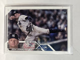 #64 Josh Donaldson New York Yankees 2023 Topps Series One Baseball Card