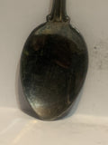 Tropical Temple Tower Souvenir Spoon