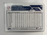 #64 Josh Donaldson New York Yankees 2023 Topps Series One Baseball Card