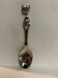 Aloha form Hawaii Palm Tree Souvenir Spoon