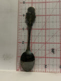 Tropical Temple Tower Souvenir Spoon