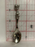 Aloha form Hawaii Palm Tree Souvenir Spoon