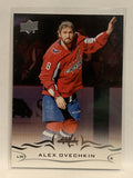 #191 Alex Ovechkin Washington Capitals 2018-19 Upper Deck Series One Hockey Card
