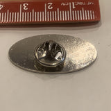 Jesus is Lord Dove Lapel Hat Pin AY
