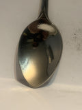 Red Coat Trail Alberta Souvenir Spoon