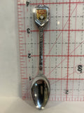 New Brunswick Crest Emblem Souvenir Spoon