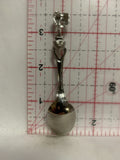 Aloha form Hawaii Palm Tree Souvenir Spoon
