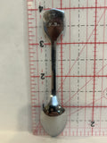 New Brunswick Crest Emblem Souvenir Spoon