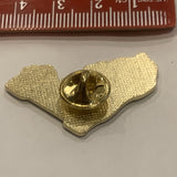 Tallahassee Beach Miami Florida State Lapel Hat Pin AY
