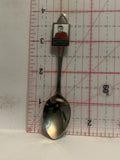 Red Coat Trail Alberta Souvenir Spoon