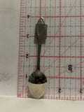 Red Coat Trail Alberta Souvenir Spoon
