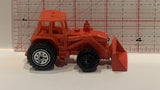 Red Tractor  Hot Wheels Toy Diecast Car