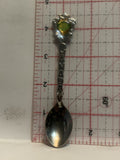 International Peace Gardens Canada USA Souvenir Spoon