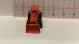 Red Tractor  Hot Wheels Toy Diecast Car