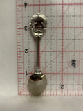 Happy 25th Anniversary Souvenir Spoon