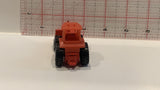 Red Tractor  Hot Wheels Toy Diecast Car