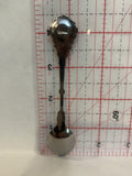 Elk Water Cypress Hills Park Alberta Souvenir Spoon