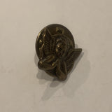 Praying Angel Lapel Hat Pin AY