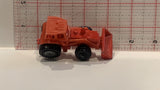 Red Tractor  Hot Wheels Toy Diecast Car