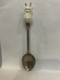 Easter Bunny Souvenir Spoon
