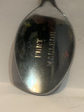 Fort Macleod Alberta Crest Emblem Souvenir Spoon