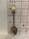 Easter Bunny Souvenir Spoon