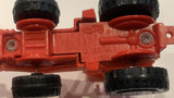 Red Tractor  Hot Wheels Toy Diecast Car