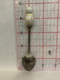Easter Bunny Souvenir Spoon